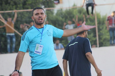 شباب رفح يُجدد الثقة بحراسة المرمى !