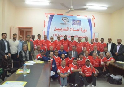 4 مدربين يصلون للضفة ومنع 2 من قبل الاحتلال ؟