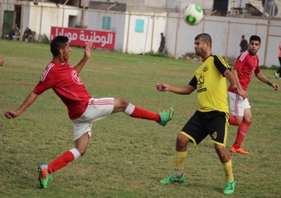 تعادل الاستقلال وخدمات جباليا