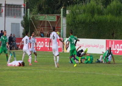 الشيخ خليل: الحكم حرّم خدمات رفح من ركلة جزاء صحيحة !