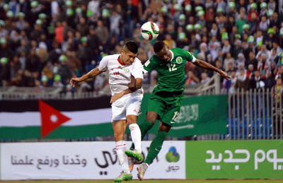 الفدائي يجبر الأخضر السعودي على التعادل