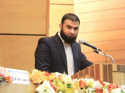 أ.محمود رفيق الفرا نائبـًا للتخطيط والتطوير بالكلية الجامعية