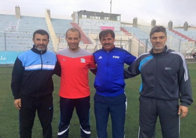 دورة المحاضرين تتواصل بنجاح !