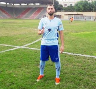 لاعب وسط جبل الزيتون “خروب” يغيب 3 أسابيع بداعي الإصابة