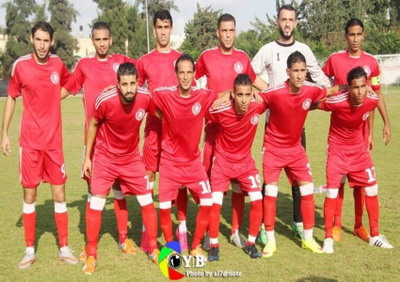 فريق واحد فقط لم يهزم بدوري غزة !