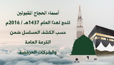 بالأسماء - الأوقاف تعلن المقبولين للحج بغزة هذا العام