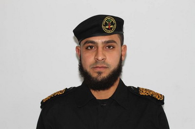 استشهاد الشاب ابراهيم حسن المصري 