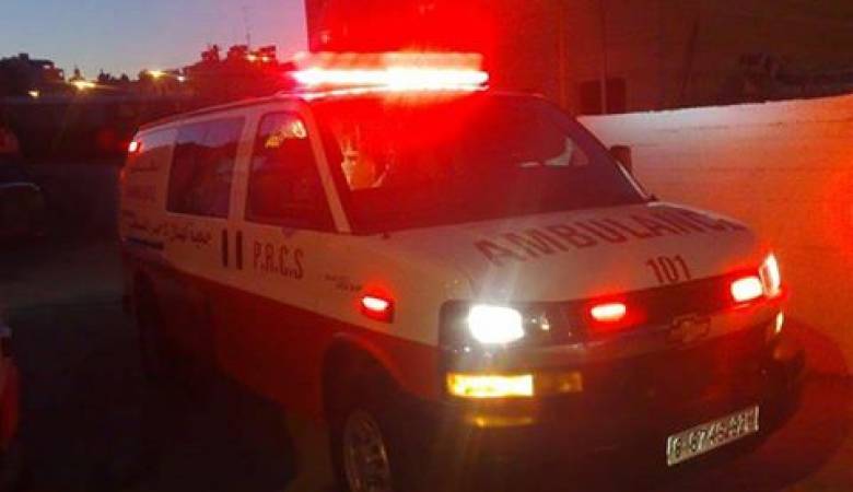وفاة المواطن ناجح السقا اثر حادث ذاتي بمحافظة خان يونس