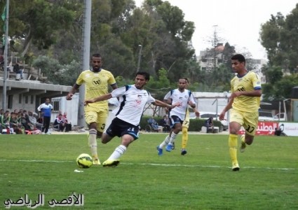 فريق بالممتازة يرفض الاحتفال رغم الفوز