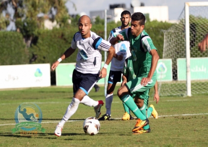 مباراة الشجاعية والهلال في موعدها