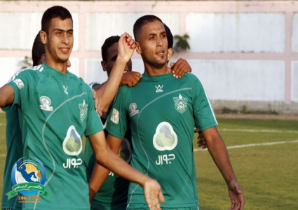 شكوك حول مشاركة السباخي في ديربي رفح