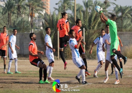 العطاء يصعق الجلاء.. والزيتون يواصل عروضه المتواضعة
