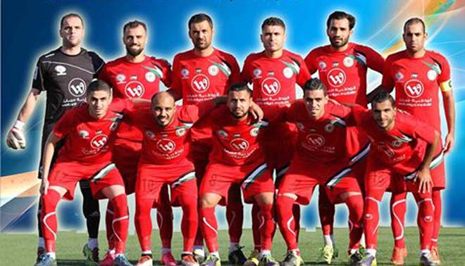 السموع "الغزاوي "يحقق فوزه الأول في دورى المحترفين باقدام غزاوبة. ...!!