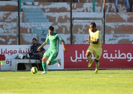 الصداقة يفتقد لجهود أيمن الهندي !