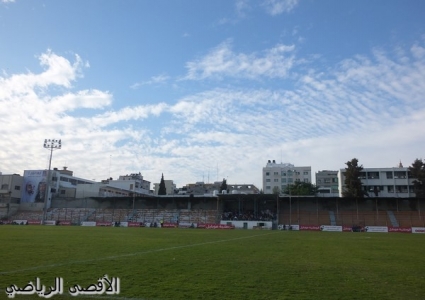 كيف تابعت الجماهير لقاء غزة الرياضي والمغازي ؟!