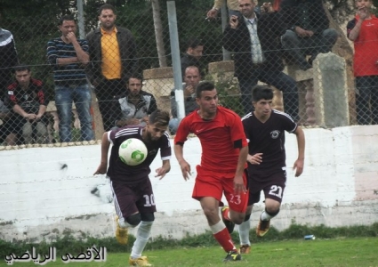 دوري الثانية.. فوزان بـ"غزة والشمال" وتعادلان بـ"الوسطى والجنوب"