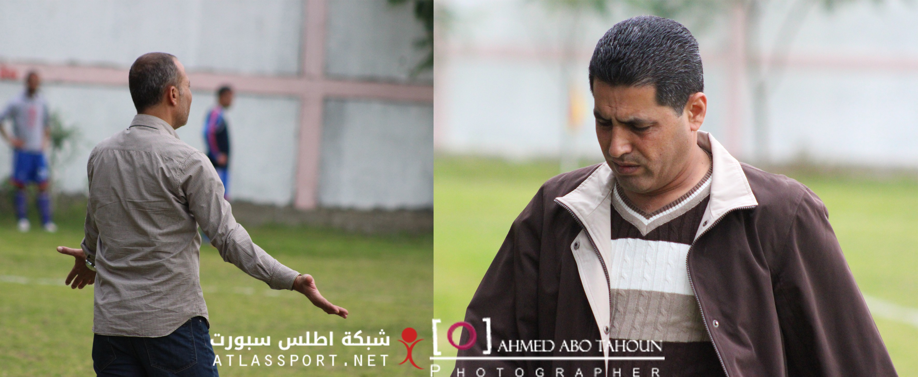 عميد عوض: “بعرفش”