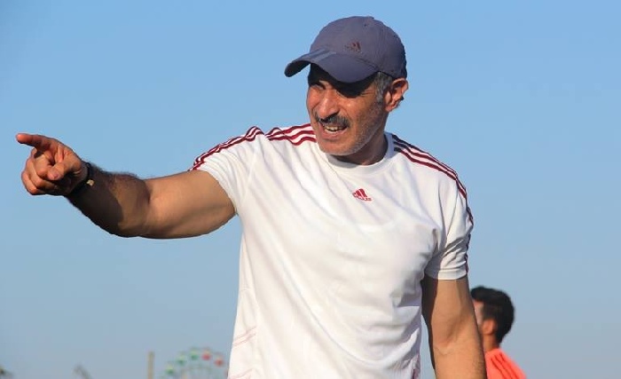 مصطفى نجم .. الأداء غير مقنع و الفوز مهم