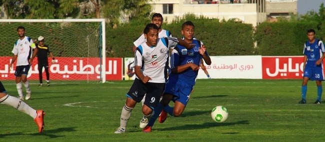 الهلال لا يصطاد إلا الأبطال !