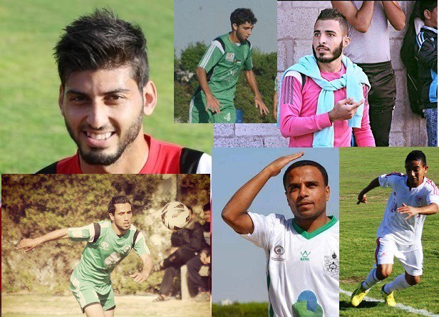لاعبون أبهروا المتابعين بمهاراتهم فغيب الاعلام شمسهم