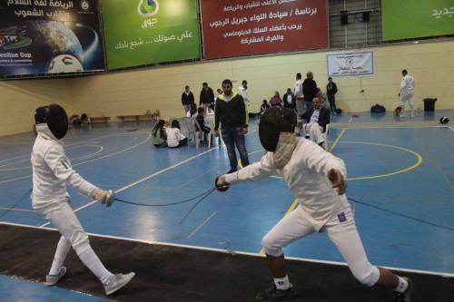 اتحاد المبارزة يختتم منافسات بطولة الاستقلال