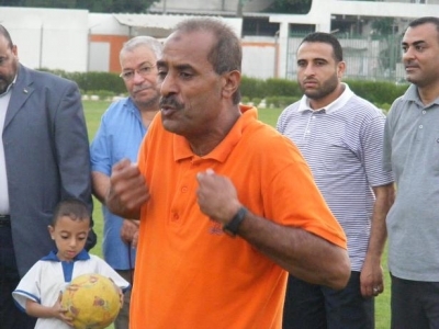 تعيين مدرب جديد لنادي غزة الرياضي !