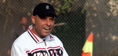 الخالدي يحدد شرطه للبقاء مع البحرية