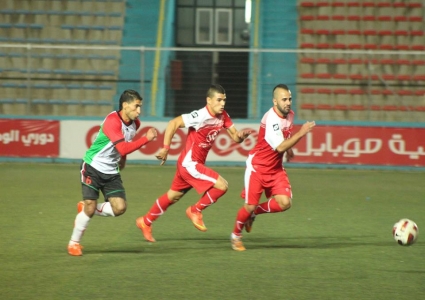 الإعلان عن جدول الأسبوعين 7 و8 من دوري المحترفين