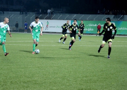 الإعلان موعد نهائي كأس أبو عمار