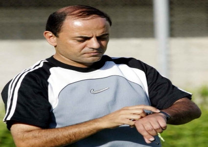 استقالة البلعاوي من تدريب غزة الرياضي
