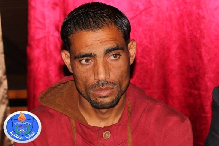 قشطة ينضم للجهاز الفني لشباب رفح