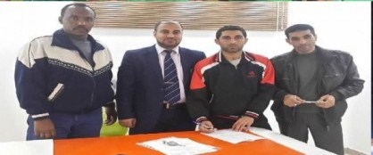 استقالة عضوين من مجلس ادارة نادي بغزة بعد فوزهما بدقائق !