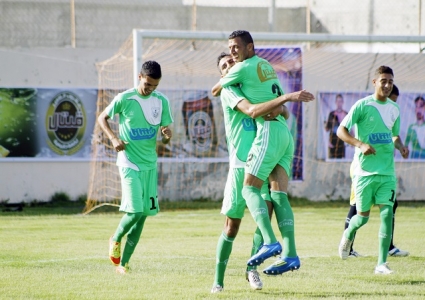 " غزة الرياضي " يضم لاعب اتحاد الشجاعية ومدافع شباب خانيونس!