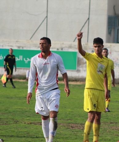 " غزة الرياضي " يضم لاعب اتحاد الشجاعية ومدافع شباب خانيونس!