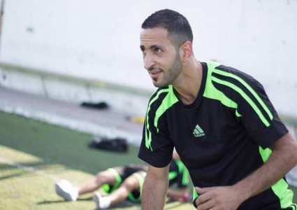 المحسيري يبتعد عن الملاعب للإصابة