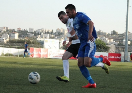 مراعبة ينقذ الخضر من الهزيمة أمام دورا