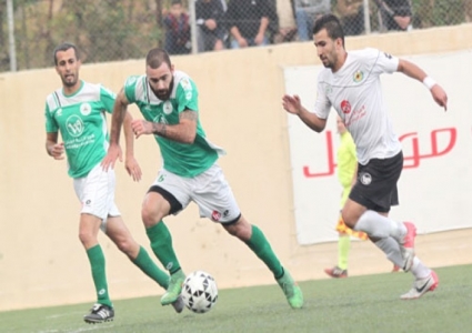 الظاهرية بطلا لكأس أبو عمار