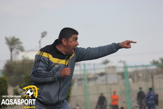 عماد هاشم مديراً فنياً للزيتون
