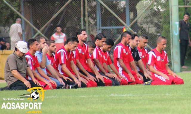 حنيدق الإمام و الأشقر قائد الأركان فهل تستطيع كتيبة النشامى تحقيق الأمال ؟