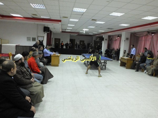المجمع الإسلامي بطلا لكأس السوبر لكرة الطاولة