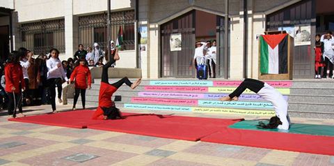 الرجوب يؤكد دعم الرياضة المدرسية للإناث في المناطق النائية