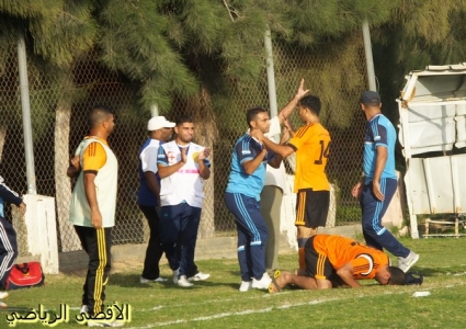 الجلاء يخوض ثلاثة لقاءات استعدادا للإياب