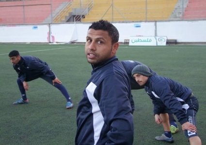 لاعب بدوري المحترفين يصل غزة الأسبوع الحالي !