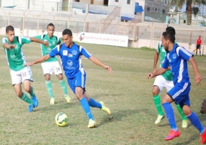 شباب رفح يخوض مباراة ودية .. اليوم