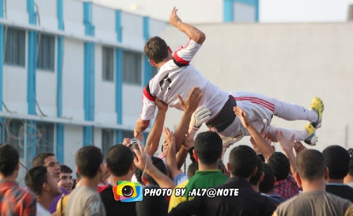 بالأرقام ... خليفة أبو حبيب إذا سجل شمس الإنتصارات عن قلعة النشامى لا تغيب