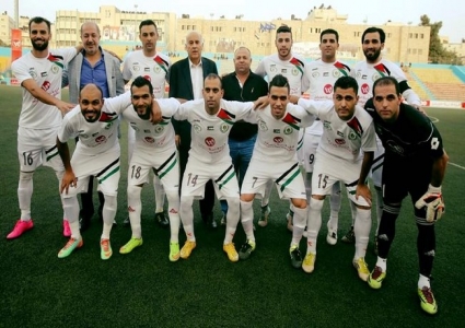 لاعبو غزة المحترفين بالضقة المحتلة يستغيثون !؟