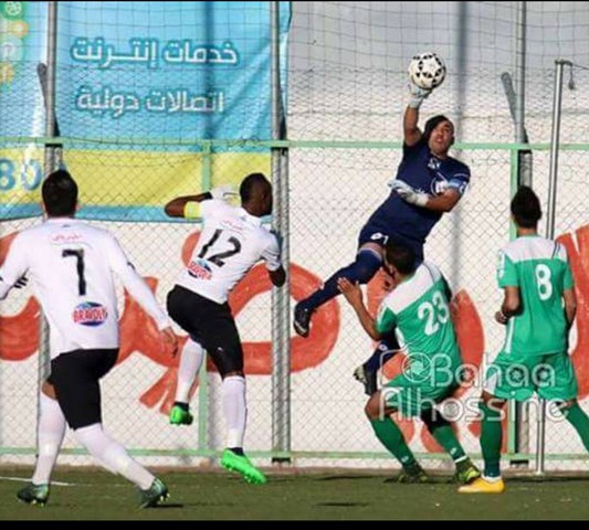 عميد البطولات الحارس المظلوم إعلاميا يوجه عدة رسائل أهمها لمدرب المنتخب الوطني بركات