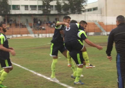 غزة.. لاعب يهجر فريقه بعدما أهدر ركلة جزاء !