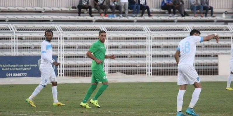 صور .. بركات يشارك مع الشعلة بالدوري السعودي