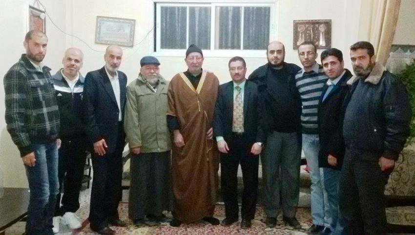 إدارة الصداقة تقدم اعتذارها للحكم أبو سمعان